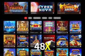 APP oficial da 48X para mobile